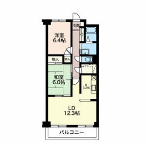 グレイス稲島 0304号室