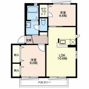 ボナール 0101号室