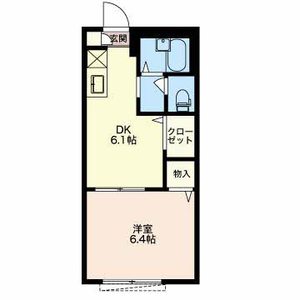 サンモール　Ｍａｉ C202号室