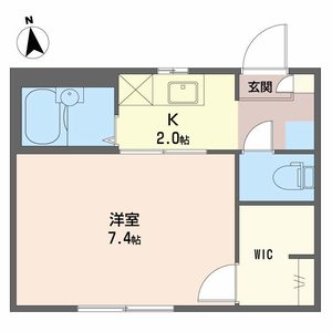 Ｋ・ボナール 0103号室