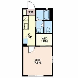 コーポサツキ C203号-16