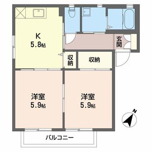 カーサフィオーレ B201号-16