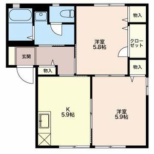 セ－リオ A101号室