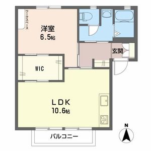 セ－リオ A202号室