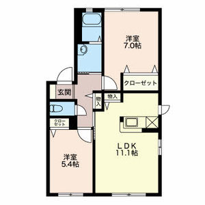 ヴォロンティエ大泉 0101号室