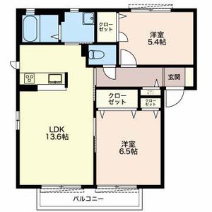 ミラソル　ドゥーエ A201号-14