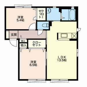 Ｆｏｒｅｓｔ神楽 A101号室