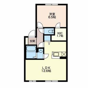 ウエストタウンディアス 0102号室