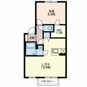 ウエストタウンディアス 0202号室