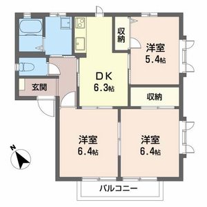 ディアス若宮 0201号-16