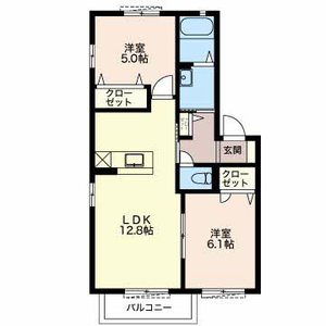 ルミエール葵 A201号室