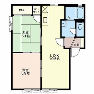 ファミール羽根 C102号-16