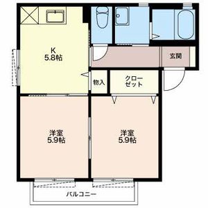 グリーンヒル今泉 0201号-16