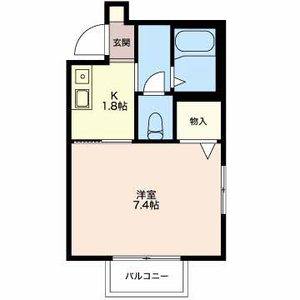 グランドールⅢ 0201号室