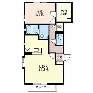 セレーノ鳥羽見Ⅱ A201号室