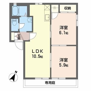 ジョイナス碧 A101号-16