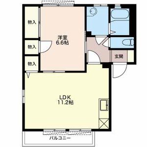 リベルテⅡ A201号-16