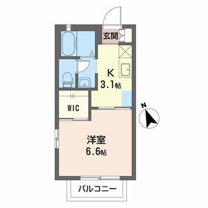 フローラ伊東Ｓ 0101号室