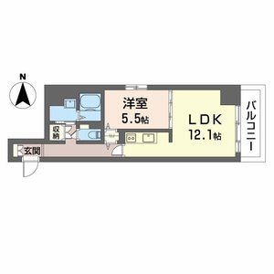 グランドステージ丸の内 0505号室