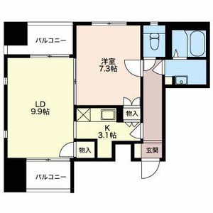 グランドステージ丸の内 0706号室