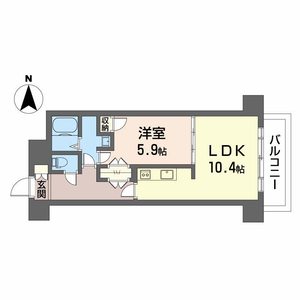 グランドステージ丸の内 0803号室