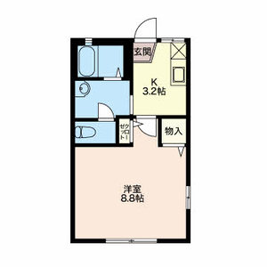 ディアスソレイユ 0101号-15