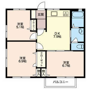 ディアスソレイユ 0203号-16