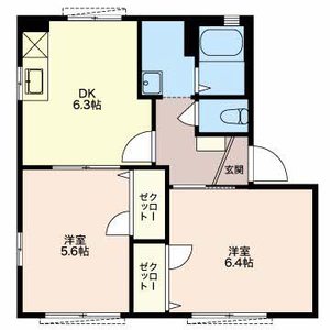 コンフォール A101号-14