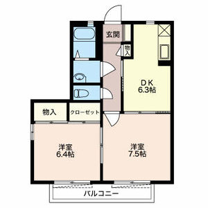アヴァンセ壱番館 0201号室