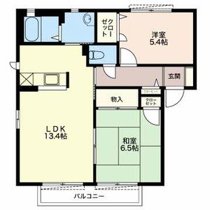 ヴェルドミールＭ B101号室