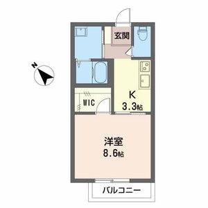 タウンコート松阪 0205号-14