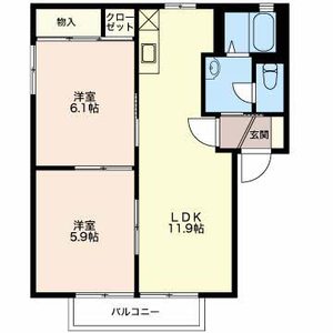 フレグランスヴェルデ 0101号-16