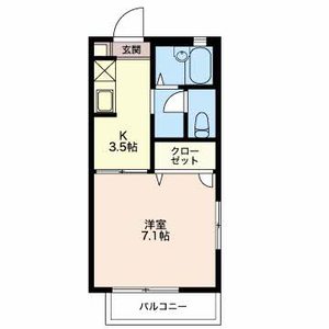 ポートサイド 0205号室