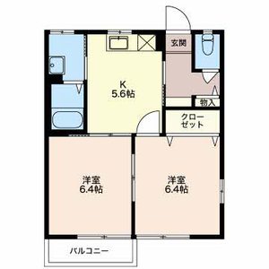 セレッソ赤砂 0101号室