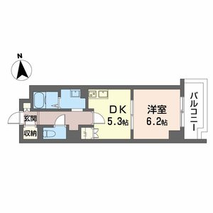 ロイヤルシ－ズ 0603号室