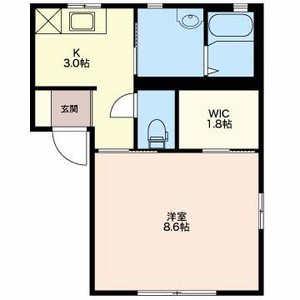 カーサＹＯＵ 0202号室