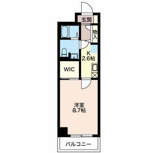 パークサイド神宮西 0102号室