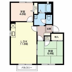 ビスタ弁天 0202号室