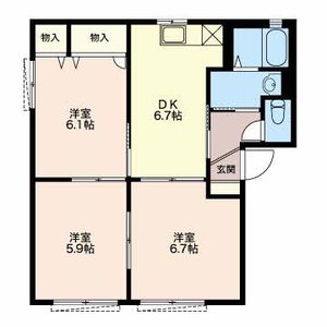 シティフィールド 0101号-14