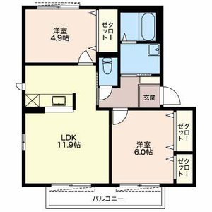 Ｓｈｉｚｕｋａ A202号室