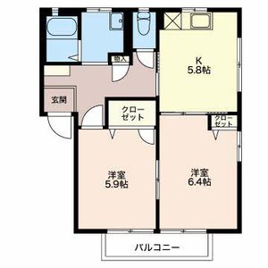 アネックス’Ｂｅ 0103号室