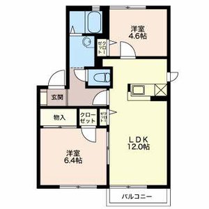 ドエル川井 B103号-14