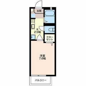 ハイアット大久手 0203号室