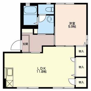 M.TOWNソレイユ H101号-15