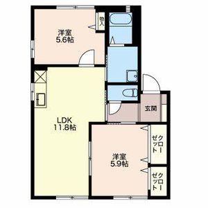 コンフォート B102号-16