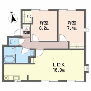 シャルム浅野 0101号室