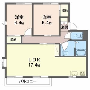 シャルム浅野 0103号室