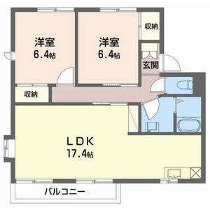 シャルム浅野 0103号室