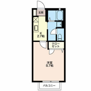 シャントア野並 0203号-16