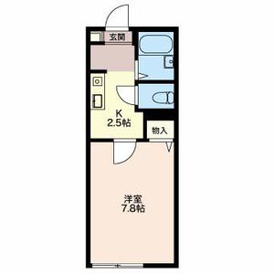 エクセレントドゥエル 0102号室